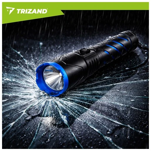 800lm Trizand 26950 tactical prožektorius