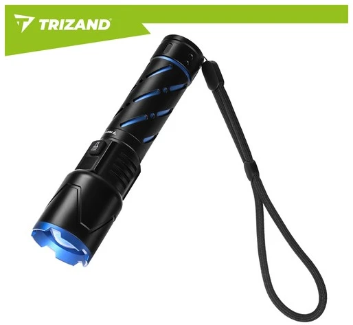 800lm Trizand 26950 tactical prožektorius