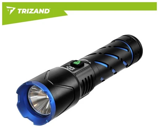800lm Trizand 26950 tactical prožektorius
