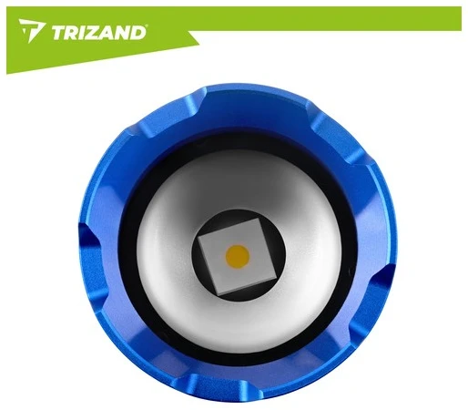 800lm Trizand 26950 tactical prožektorius