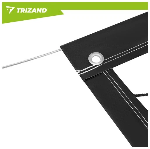 Tinklinio tinklas 8,5x1 m + Trizand krepšys