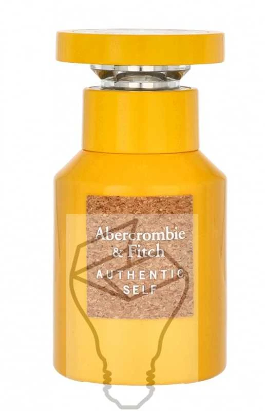 Abercrombie & Fitch Authentic Self Women EDP parfumuotas vanduo, 30 ml