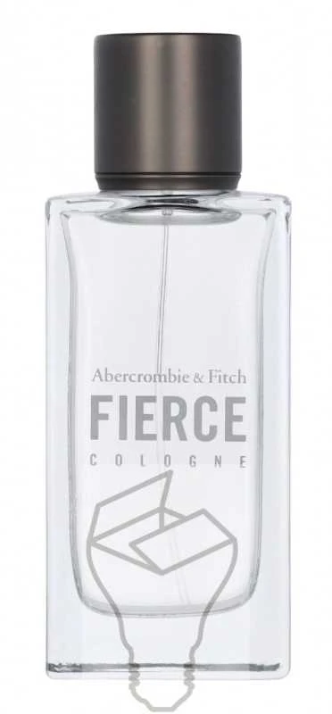 Abercrombie & Fitch Fierce Cologne Men EDC odekolonas vyrams, 50 ml