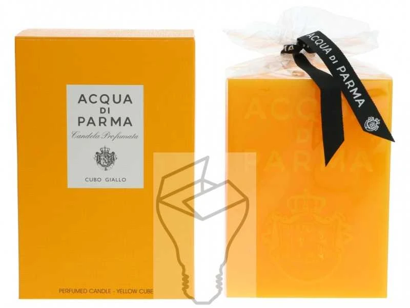 Acqua Di Parma Geltona Cube Candle Colonia, 1000 g