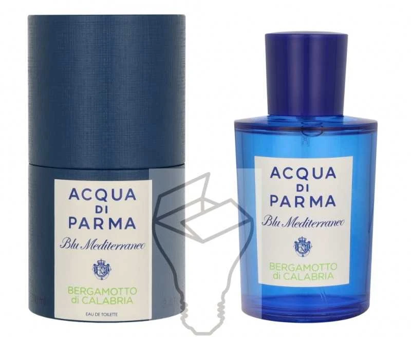 Acqua Di Parma Blu Mediterraneo Bergamotto Di Calabria EDT tualetinis vanduo unisex, 100 ml