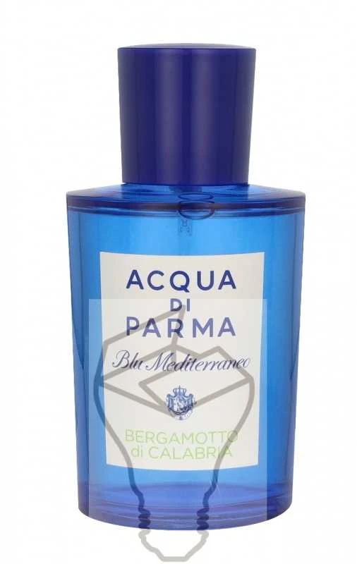 Acqua Di Parma Blu Mediterraneo Bergamotto Di Calabria EDT tualetinis vanduo unisex, 100 ml