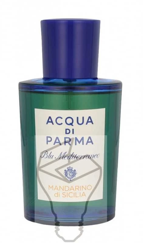 Acqua Di Parma Blu Mediterraneo Mandarino Di Sicilia EDT tualetinis vanduo unisex, 100 ml
