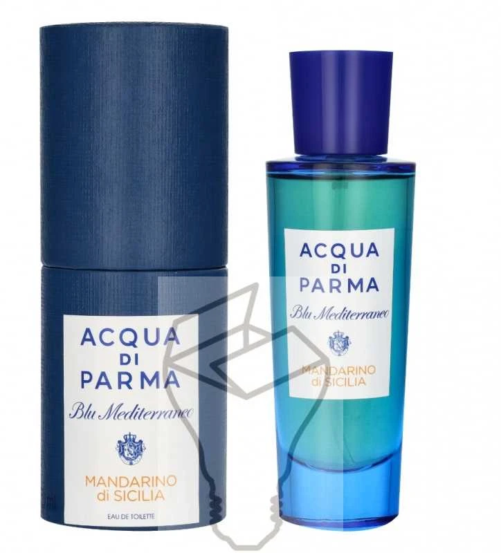 Acqua Di Parma Blu Mediterraneo Mandarino Di Sicilia EDT tualetinis vanduo unisex, 30 ml