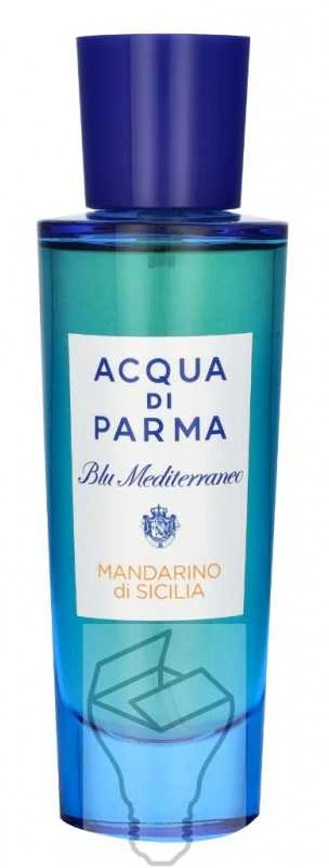 Acqua Di Parma Blu Mediterraneo Mandarino Di Sicilia EDT tualetinis vanduo unisex, 30 ml