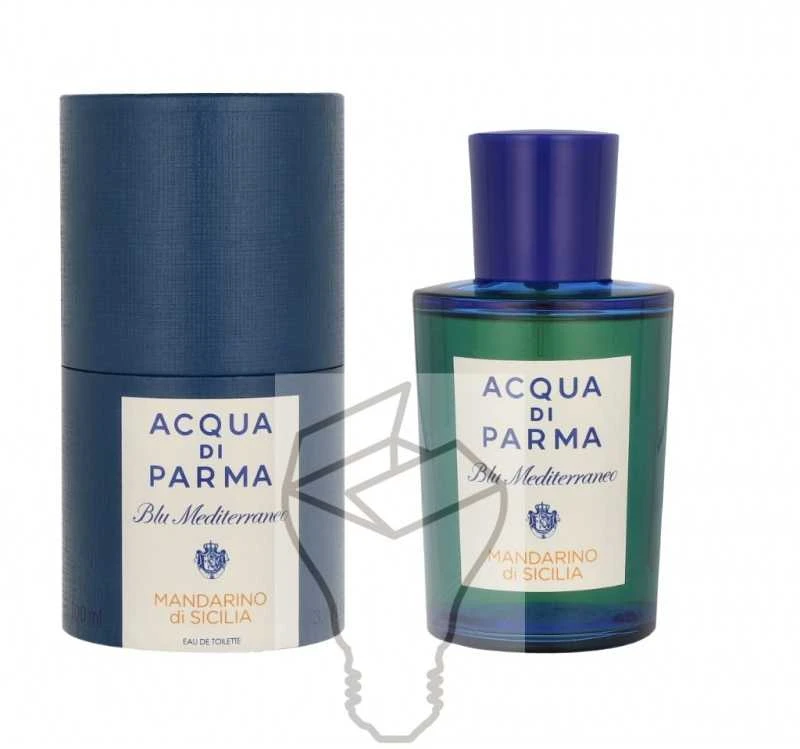 Acqua Di Parma Blu Mediterraneo Mandarino Di Sicilia EDT tualetinis vanduo unisex, 100 ml