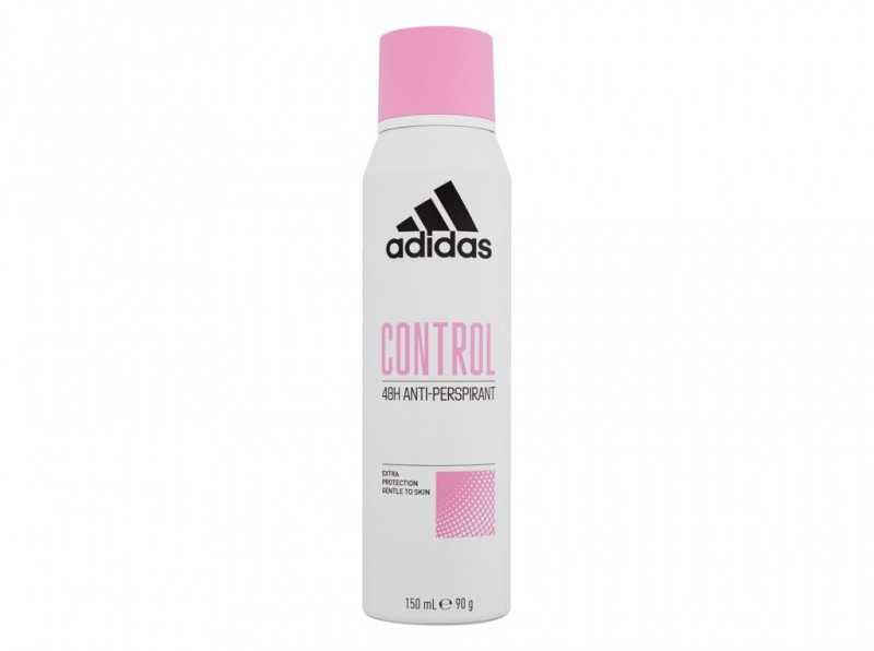 Adidas Control 48H Anti-Perspirant Antiperspirant moterims, 150 ml