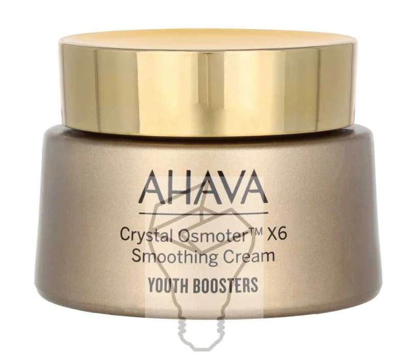 Ahava deadsea osmoter crystal x6 veido kremas