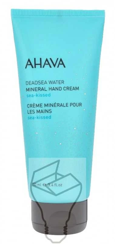AHAVA Deadsea Vanduo Mineral Hand Kreminis-Sea-Kissed rankų kremas, 100 ml