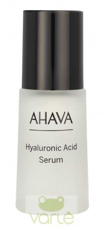 AHAVA Hydrate Hyaluronic Acid Serum serumas su hialurono rūgštimi, 30 ml
