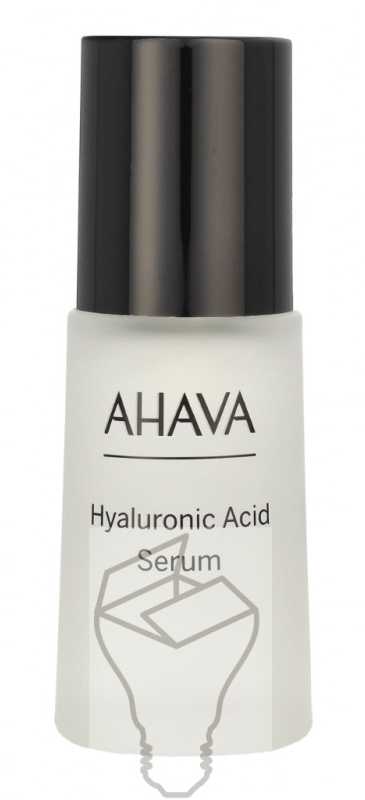 AHAVA Hydrate Hyaluronic Acid Serum serumas su hialurono rūgštimi, 30 ml
