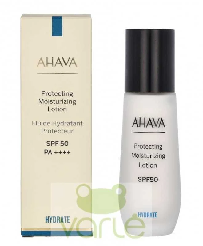 "Ahava apsauginis drėkinamasis losjonas Spf50 50ml