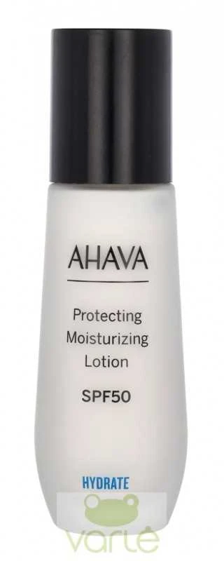 "Ahava apsauginis drėkinamasis losjonas Spf50 50ml