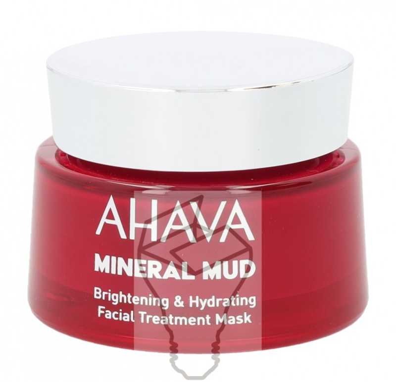 „Ahava“ mineralinės kaukės, ryškios – drėkinamasis veido kremas, M, 50 ml