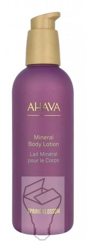 Ahava deadsea water spring blossom kūno losjonas 250 ml