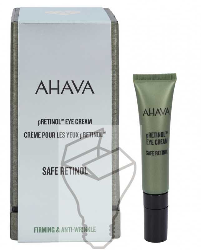 "Ahava pREtinol" akių kremas 15ml