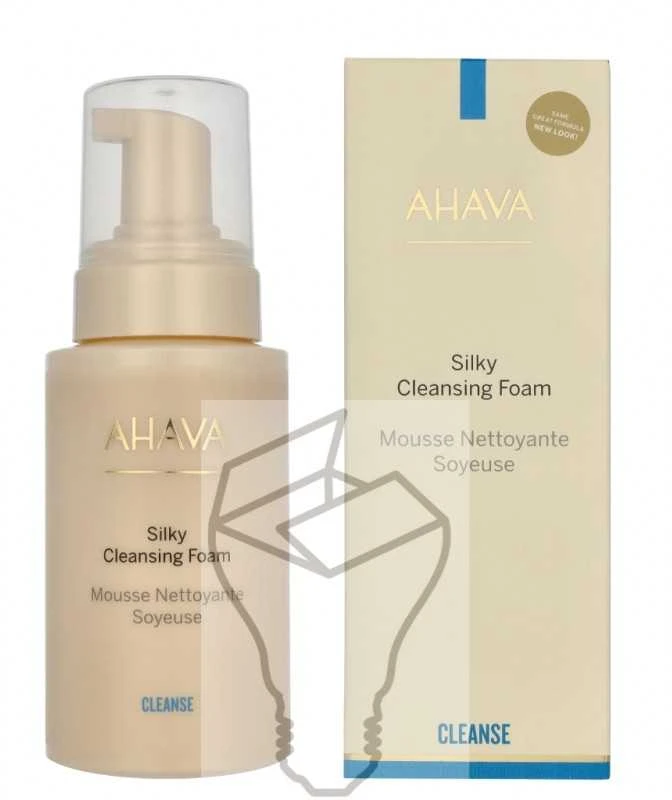 Ahava švelnios valomosios putos 200 ml
