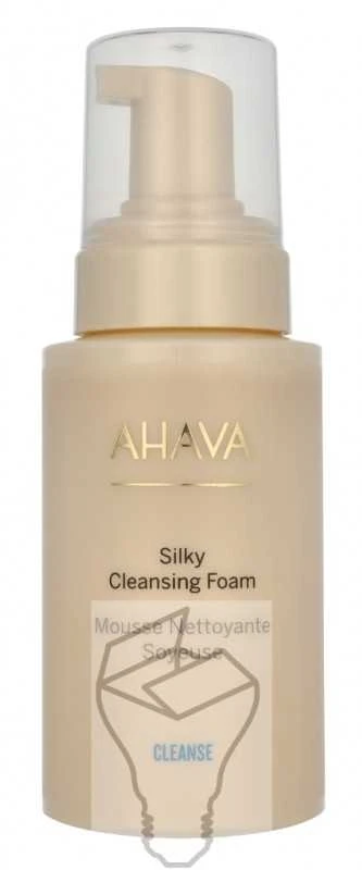 Ahava švelnios valomosios putos 200 ml