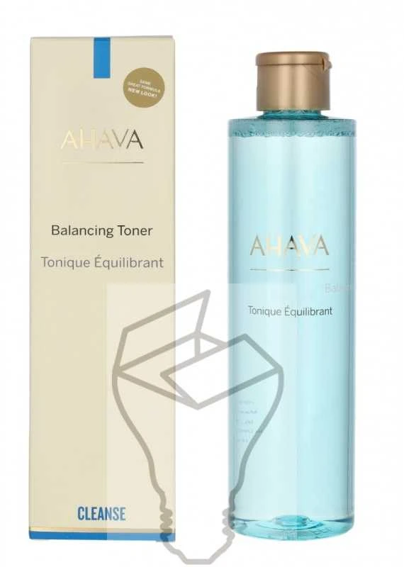 AHAVA Time To Clear Mineral Toning Vanduo mineralinis tonizuojantis vanduo, 250 ml