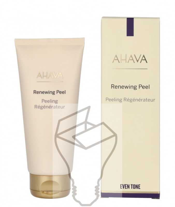 AHAVA Time To Treat Facial Renewal Peel atnaujinanti šveičiamoji veido kaukė, 100 ml