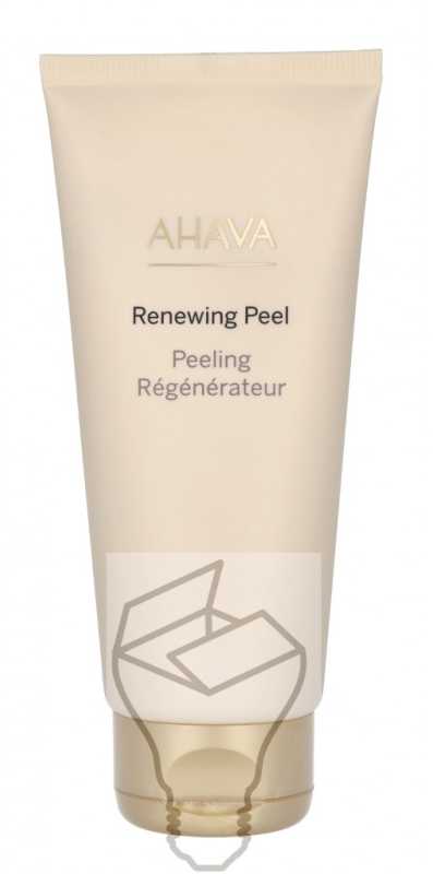 AHAVA Time To Treat Facial Renewal Peel atnaujinanti šveičiamoji veido kaukė, 100 ml