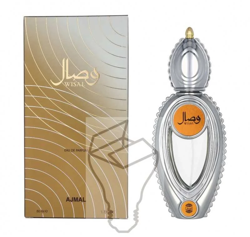 Ajmal Wisal EDP parfumuotas vanduo moterims, 50 ml