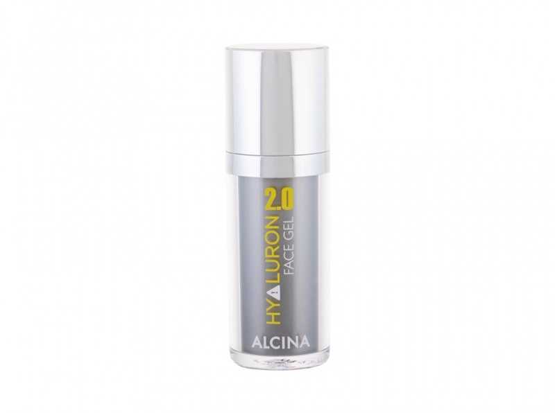 ALCINA Hyaluron 2.0 Facial Gel moterims, 30 ml