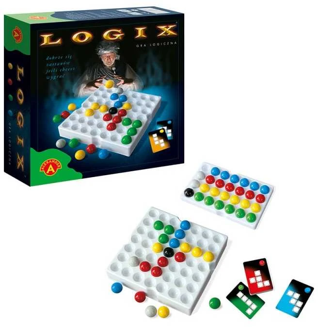 Dėlionė ALEXANDER Logix Dėlionių žaidimas 46 dalys 10+