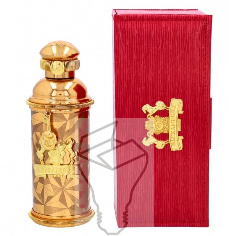 Alexandre J Alexandre.J The Collector Golden Oud EDP parfumuotas vanduo Unisex, 100 ml