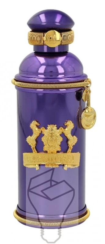 Alexandre J Alexandre.J The Collector Iris Violet EDP parfumuotas vanduo moterims, 100 ml