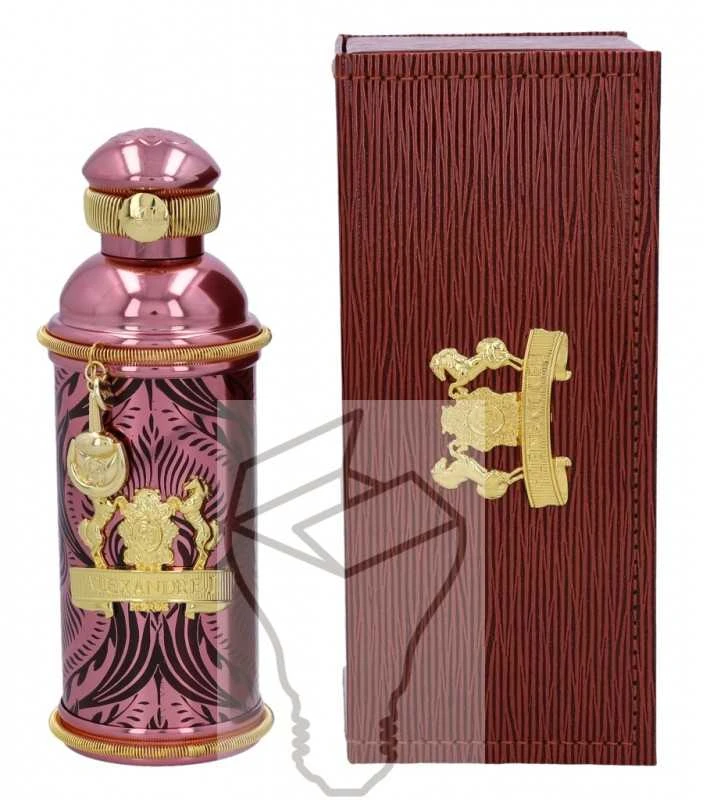 Alexandre J Alexandre.J The Collector Morning Muscs EDP parfumuotas vanduo Unisex, 100 ml