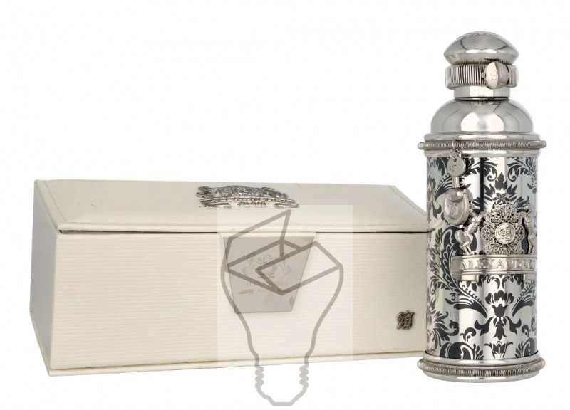 Alexandre J Alexandre.J The Collector Sidabrinis Ombre EDP parfumuotas vanduo Unisex, 100 ml