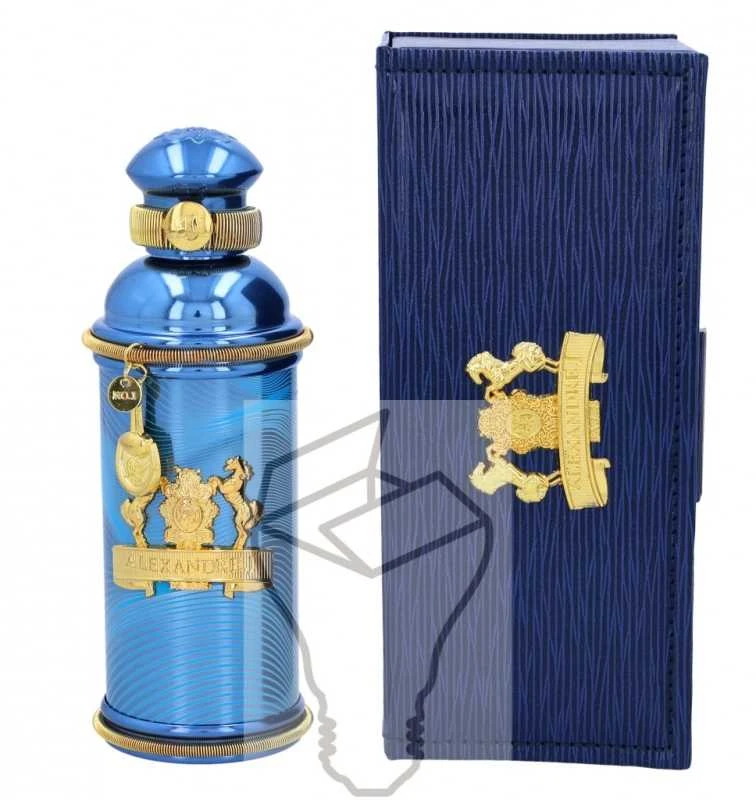 Alexandre J Alexandre.J The Collector Zafeer Oud Vanille EDP parfumuotas vanduo Unisex, 100 ml