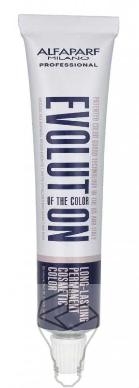 Alfaparf Evolution plaukų dažų tūbelė 60 ml