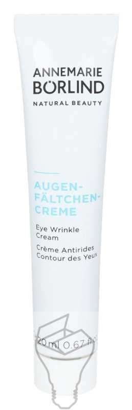 Annemarie Borlind Eye Wrinkle Kreminis paakių kremas nuo raukšlių, 20 ml