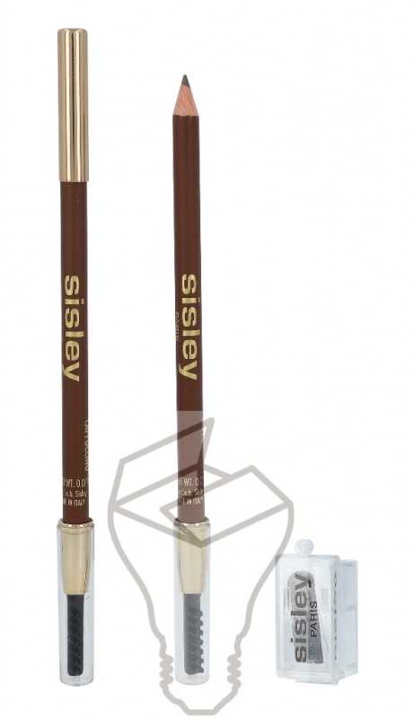 Sisley Phyto Sourcils Perfect Eyebrow Pieštukas #04 Cappuccino - With And Sharpener, 0.55 g