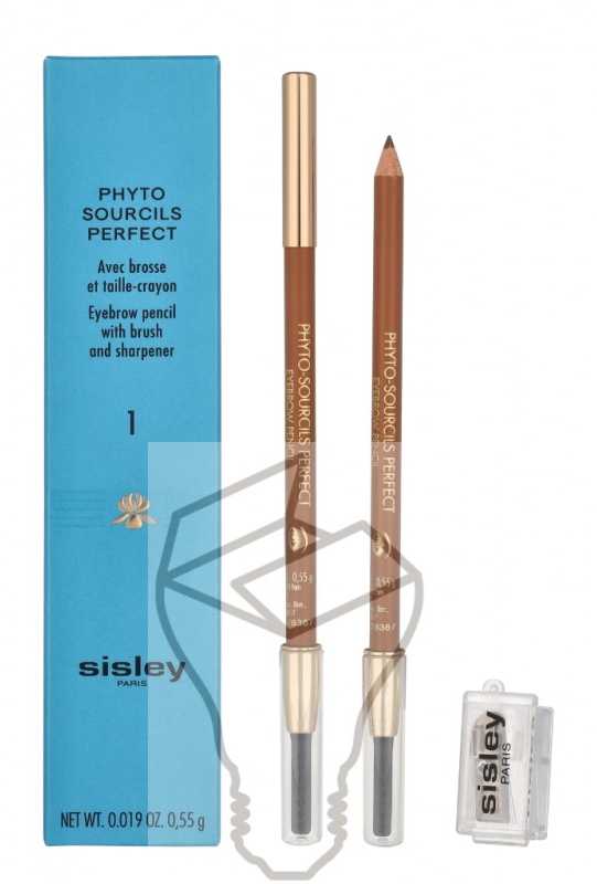 Sisley Phyto Sourcils Perfect Eyebrow Pieštukas moterims, 0.55 g