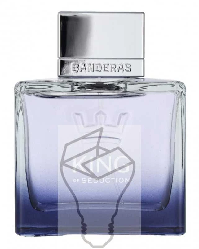Antonio Banderas King Of Seduction EDT tualetinis vanduo vyrams, 100 ml