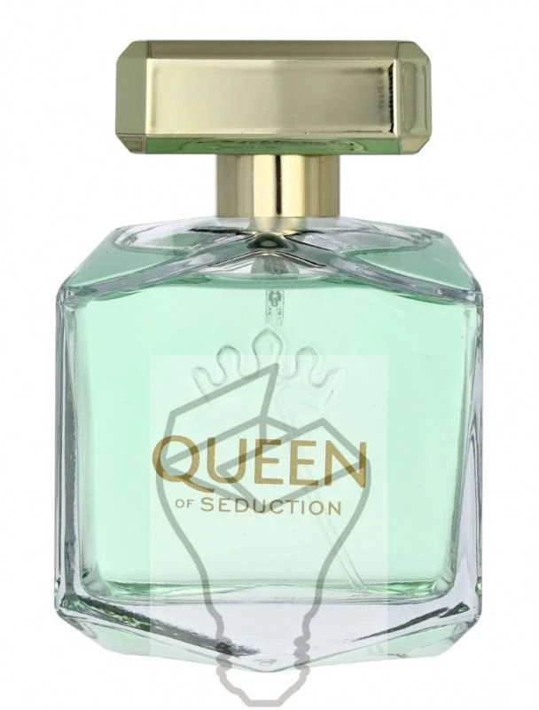 Kvepalai moterims Antonio Banderas Queen of Seduction EDT, 80 ml