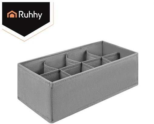 Apatinių drabužių organizatorius – 4 vnt. rinkinys Ruhhy