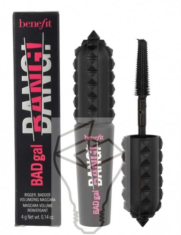 "Benefit Badgal Bang Volumizing Blakstienų tušas Mini" blakstienų tušas