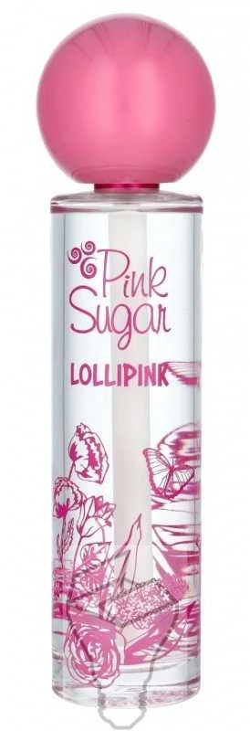 Aquolina Rožinė Sugar Lollipink EDT Purškiklis, 100 ml
