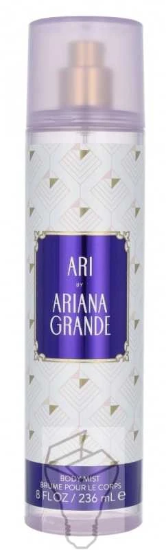 Kūno dulksna Ariana Grande Ari Body Mist, 236 ml