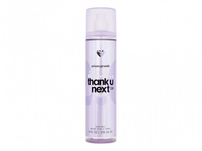 Kūno dulksna moterims Ariana Grande Thank U Next 2.0, 236 ml