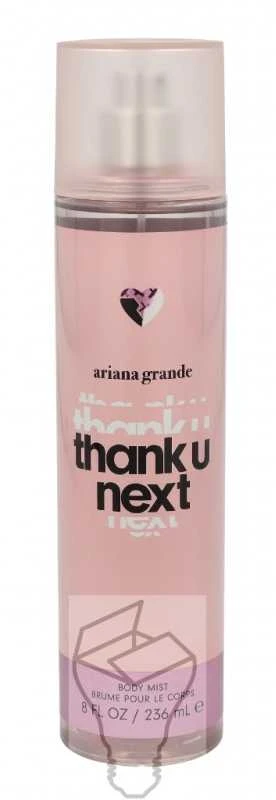 Ariana Grande Thank U Next Kūno dulksna, 236 ml