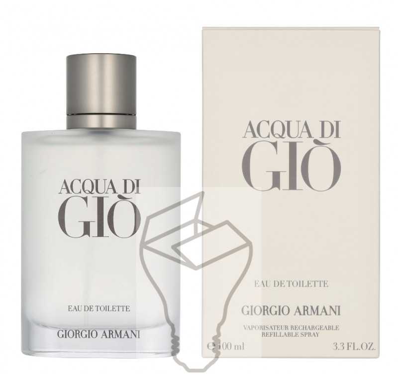 Kvepalai vyrams Giorgio Armani Acqua Di Gio Pour Homme EDT, 100 ml